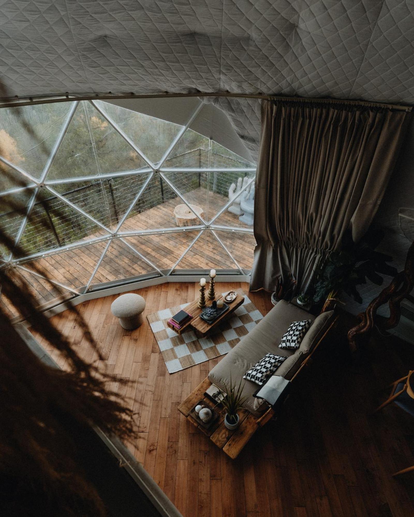 Ona Geo Dome At El Mstico Villa Nogal Exterior photo