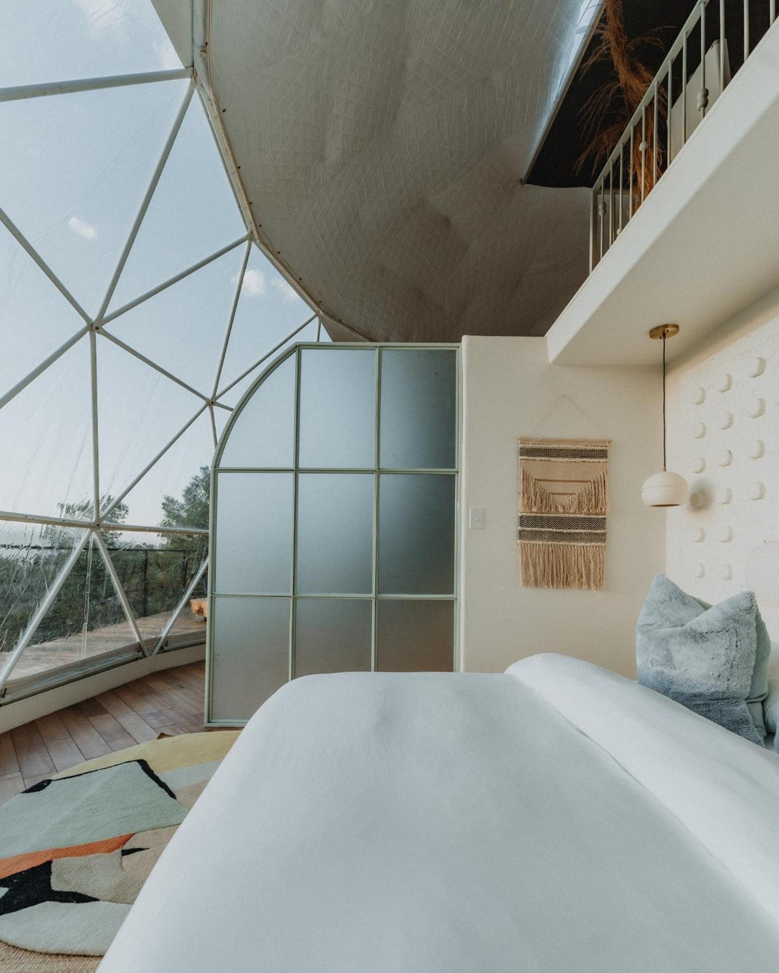 Ona Geo Dome At El Mstico Villa Nogal Exterior photo