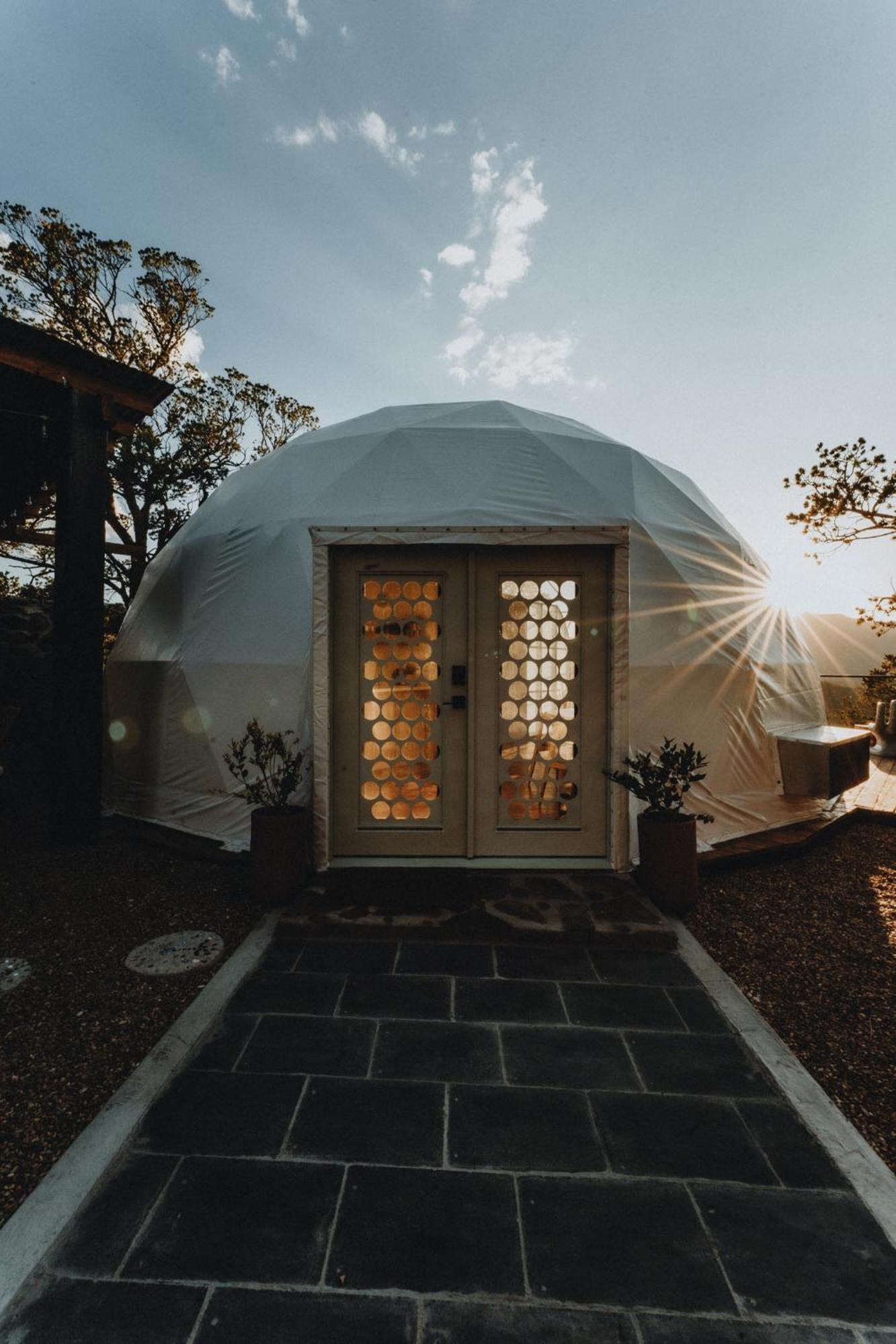 Ona Geo Dome At El Mstico Villa Nogal Exterior photo