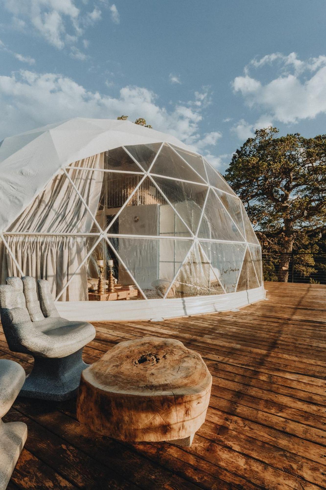 Ona Geo Dome At El Mstico Villa Nogal Exterior photo