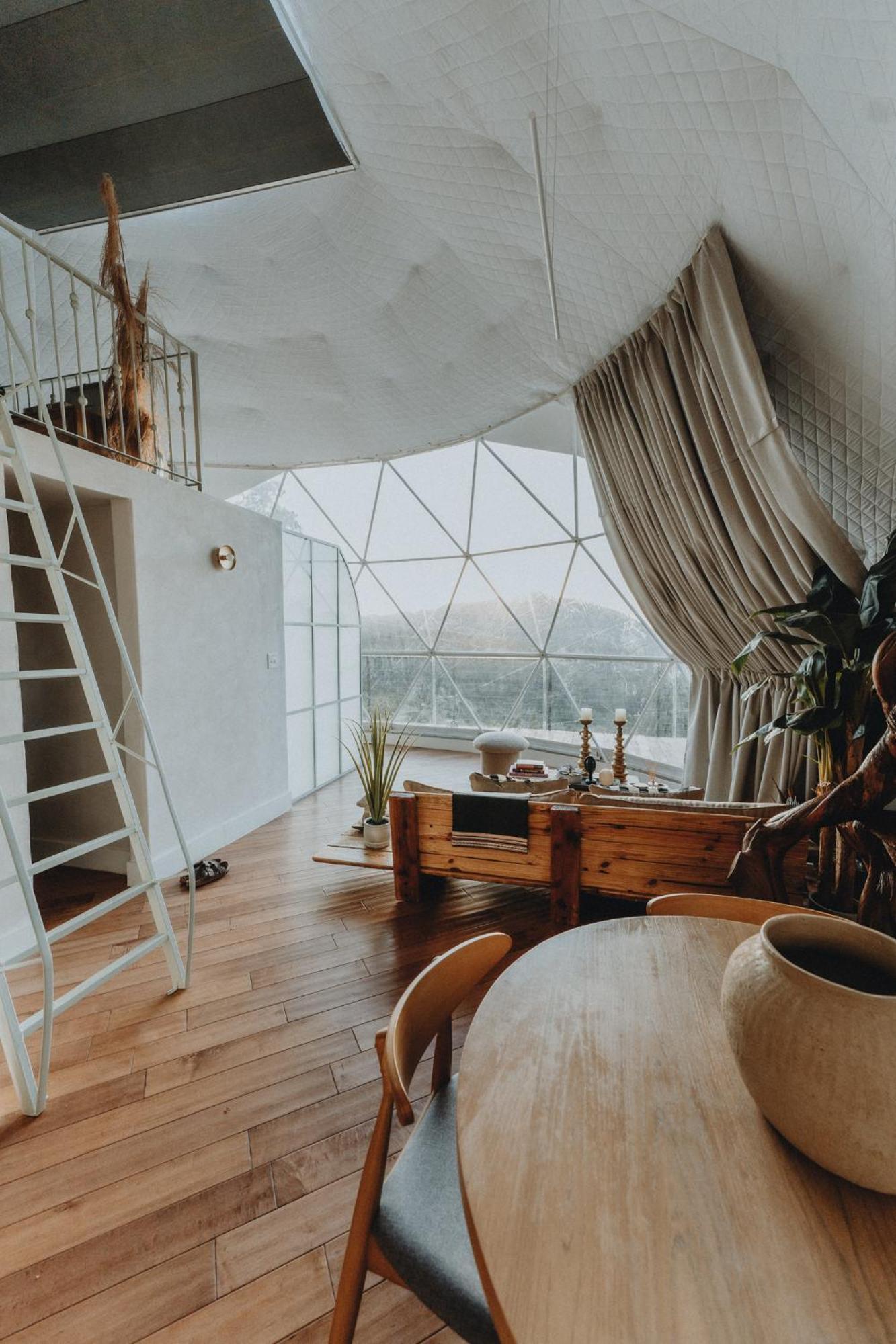 Ona Geo Dome At El Mstico Villa Nogal Exterior photo