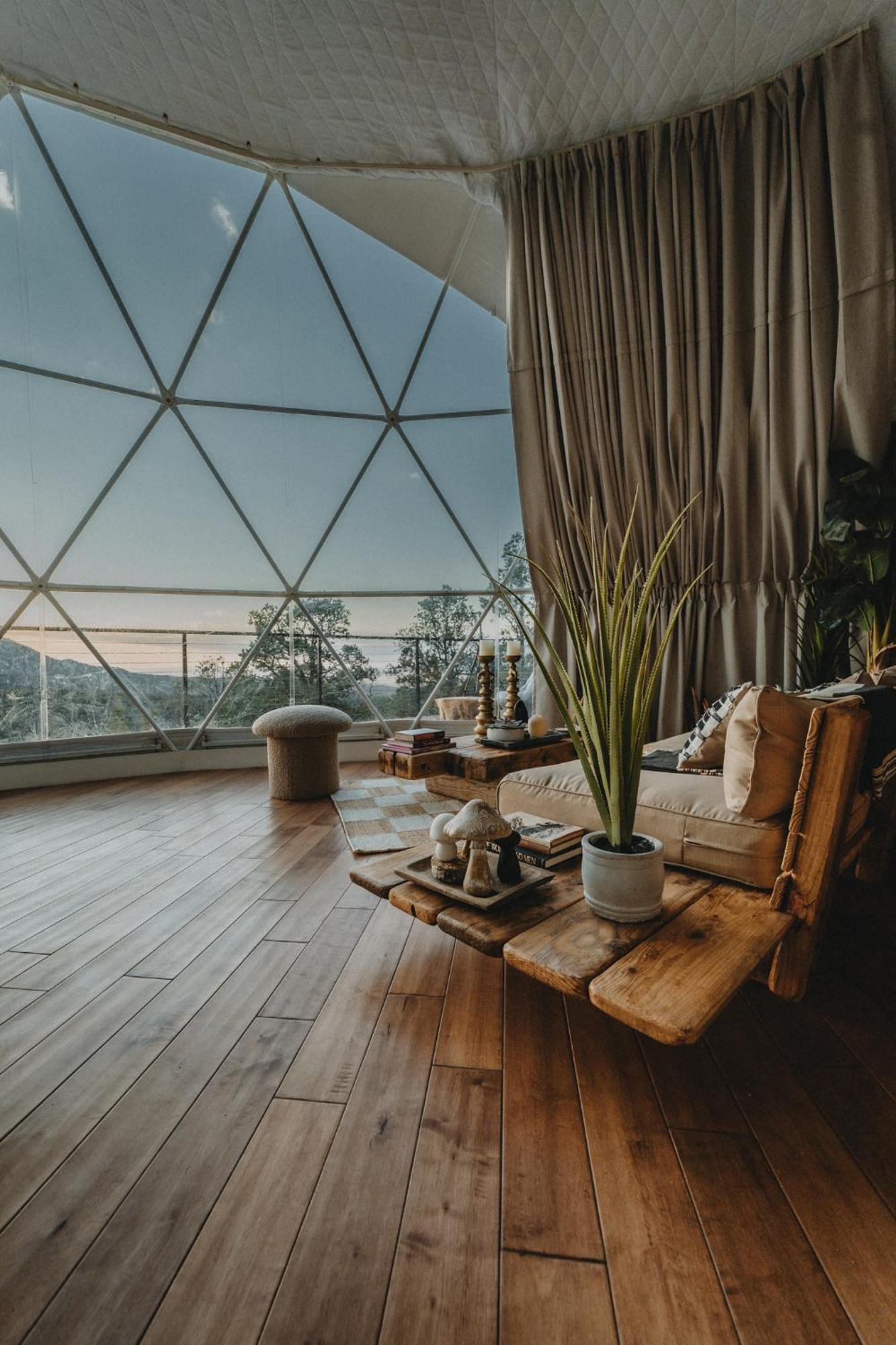Ona Geo Dome At El Mstico Villa Nogal Exterior photo