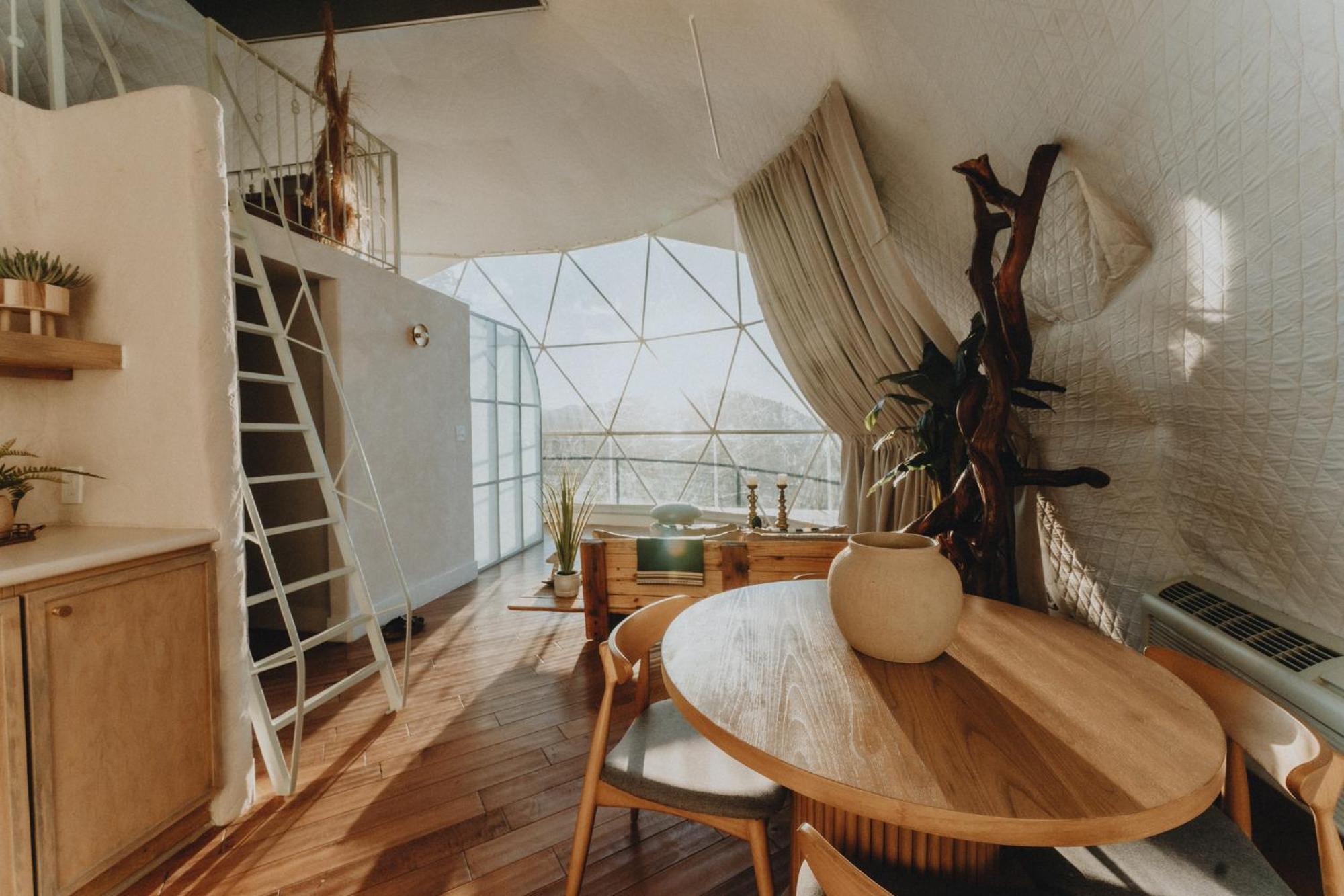 Ona Geo Dome At El Mstico Villa Nogal Exterior photo