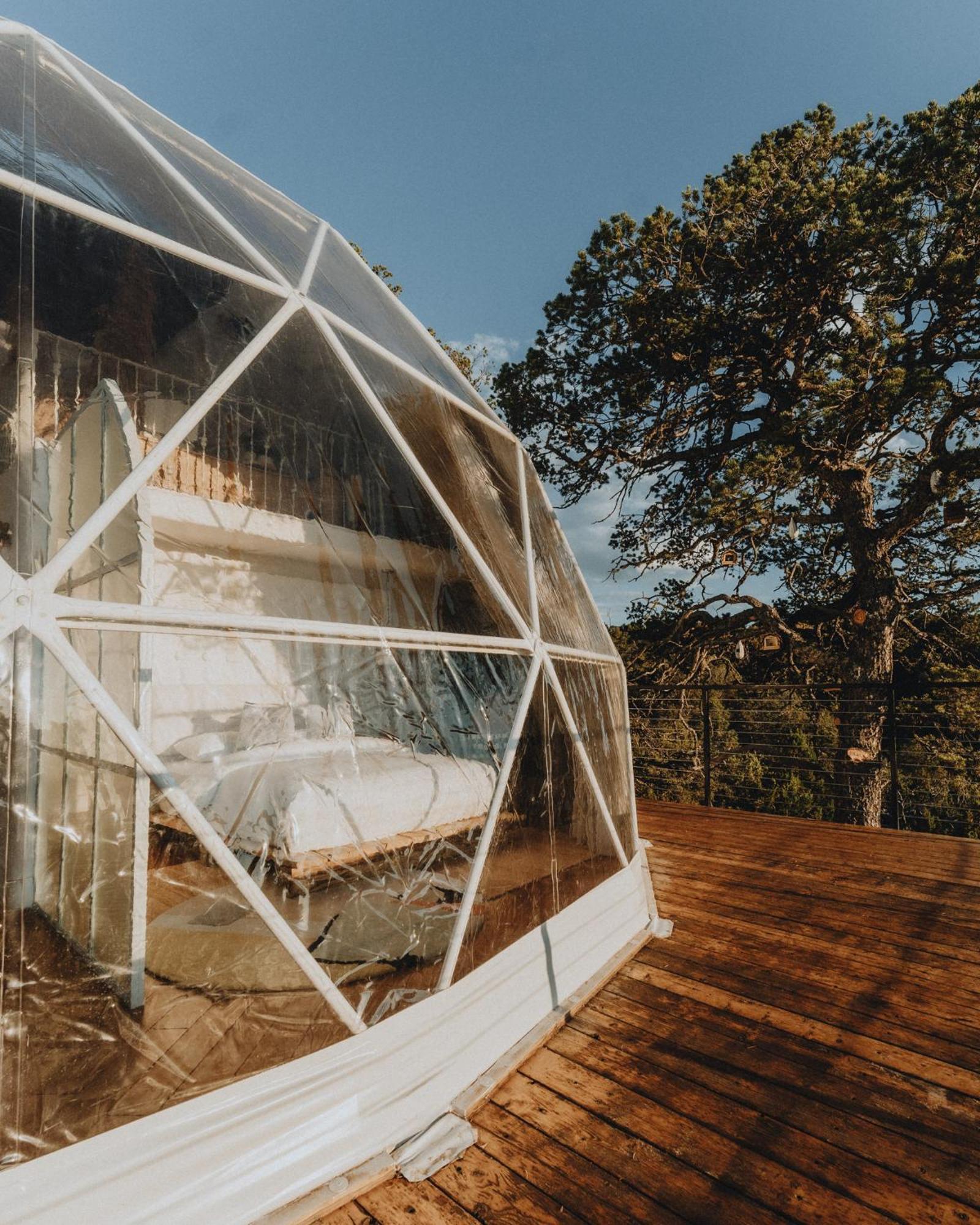 Ona Geo Dome At El Mstico Villa Nogal Exterior photo